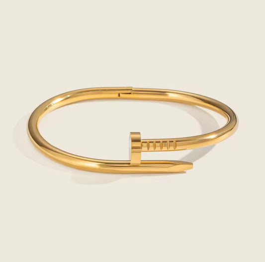 Brazalete de uñas