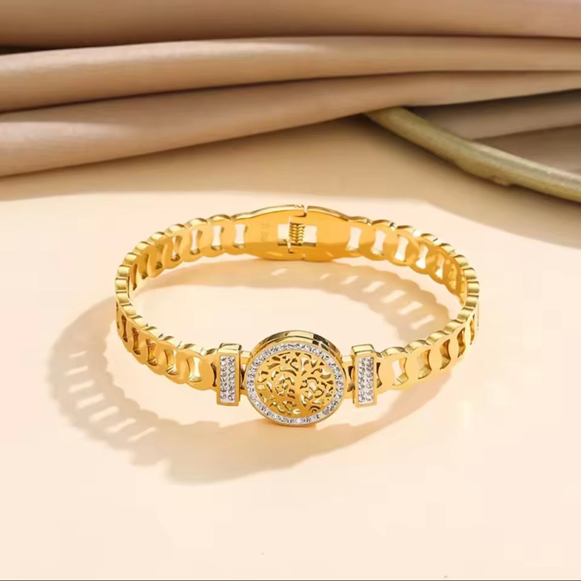 Brazalete de árbol de vida