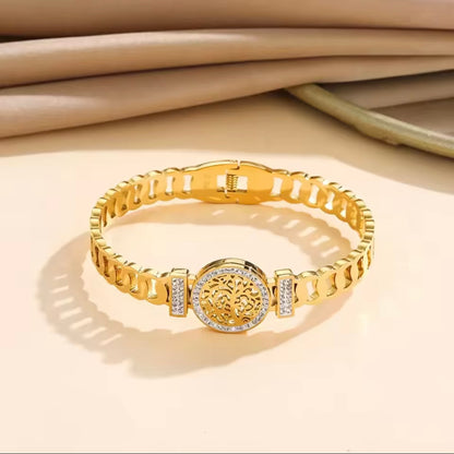 Brazalete de árbol de vida