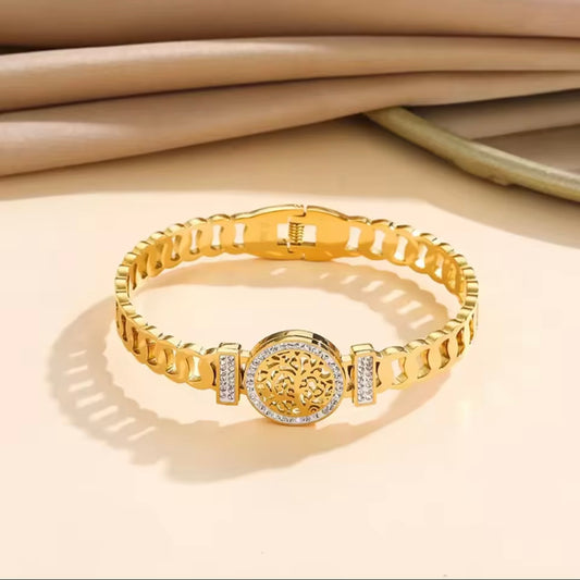 Brazalete de árbol de vida